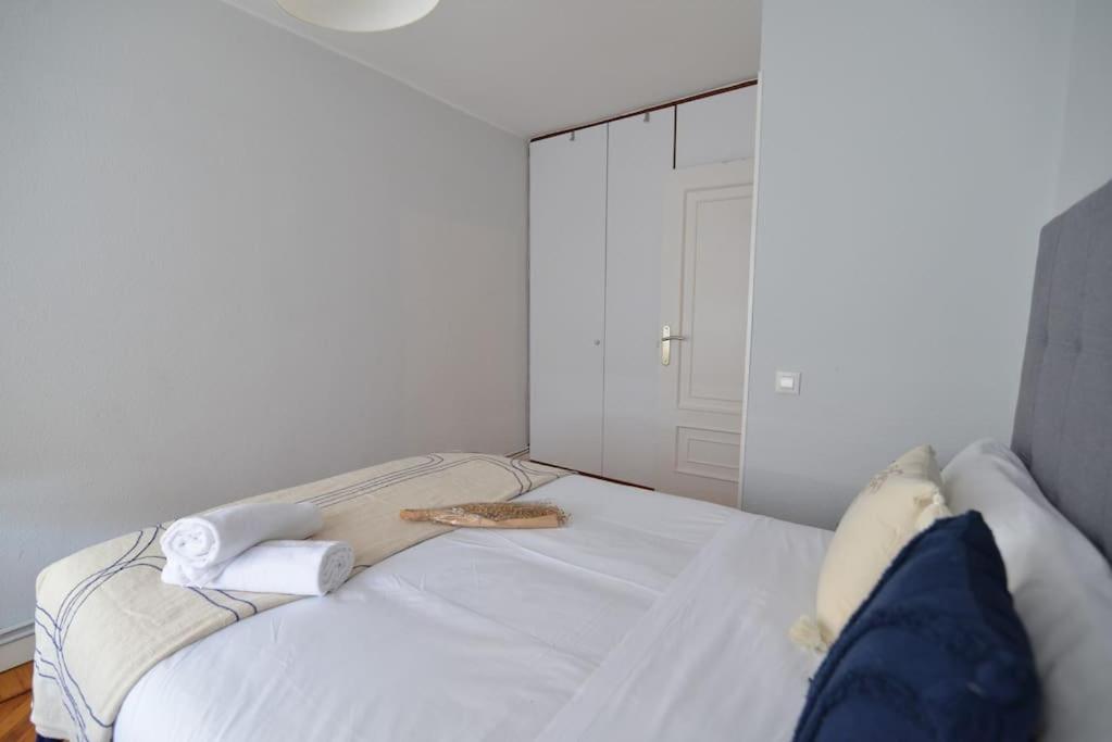 El Apartamento De San Manolo By Just Room Santander Extérieur photo