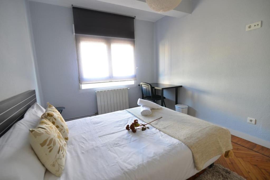 El Apartamento De San Manolo By Just Room Santander Extérieur photo