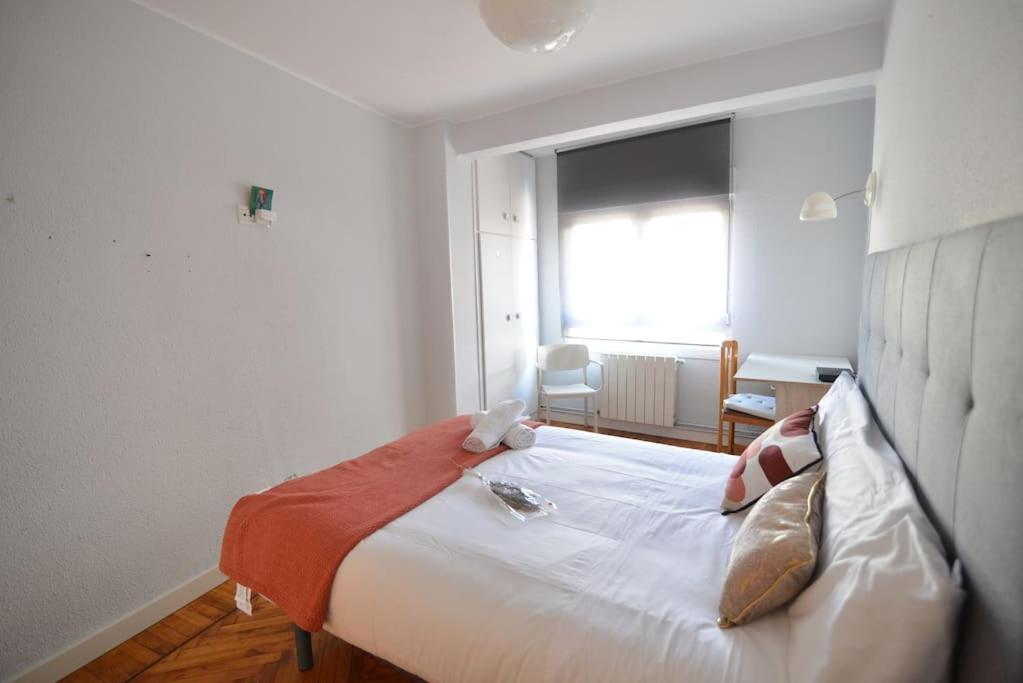 El Apartamento De San Manolo By Just Room Santander Extérieur photo