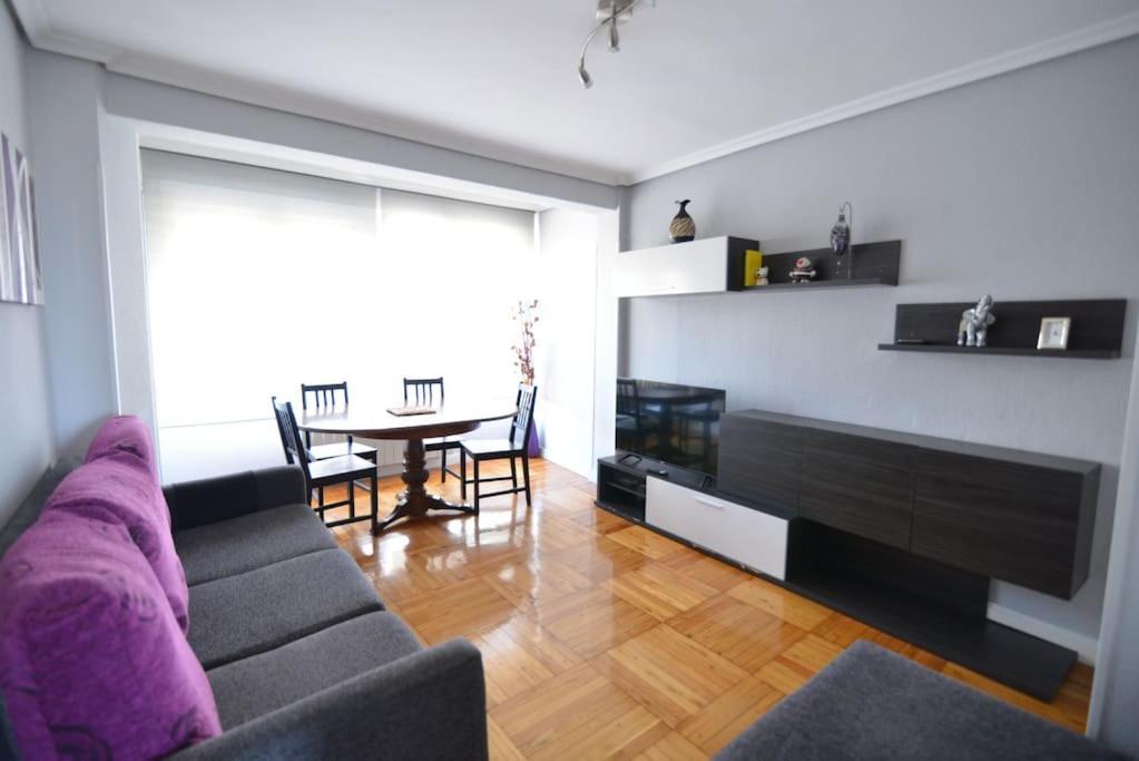 El Apartamento De San Manolo By Just Room Santander Extérieur photo