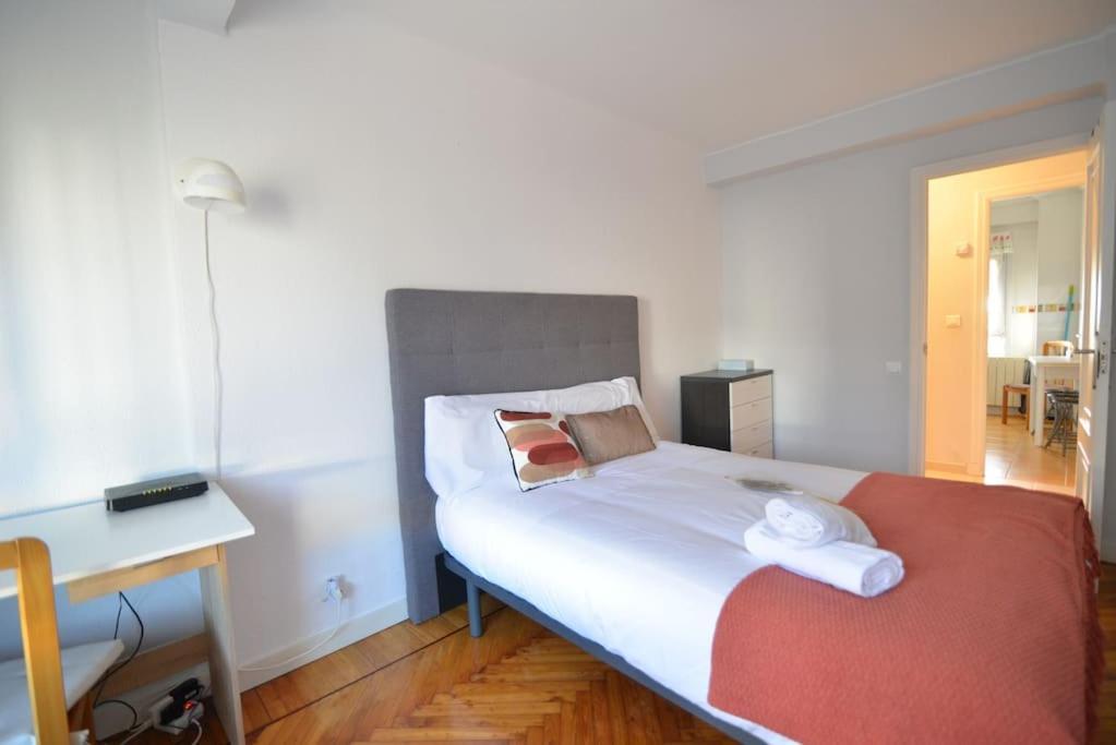 El Apartamento De San Manolo By Just Room Santander Extérieur photo