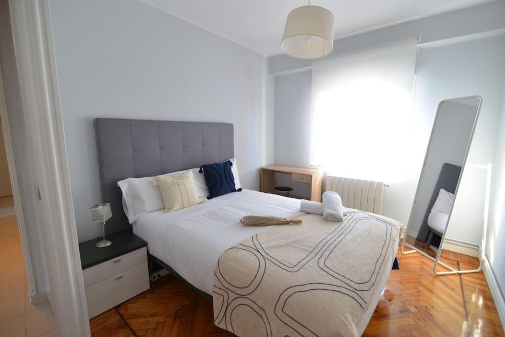 El Apartamento De San Manolo By Just Room Santander Extérieur photo