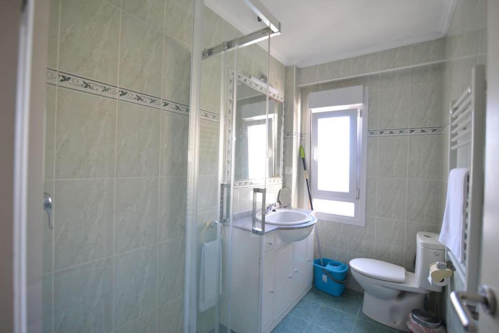 El Apartamento De San Manolo By Just Room Santander Extérieur photo
