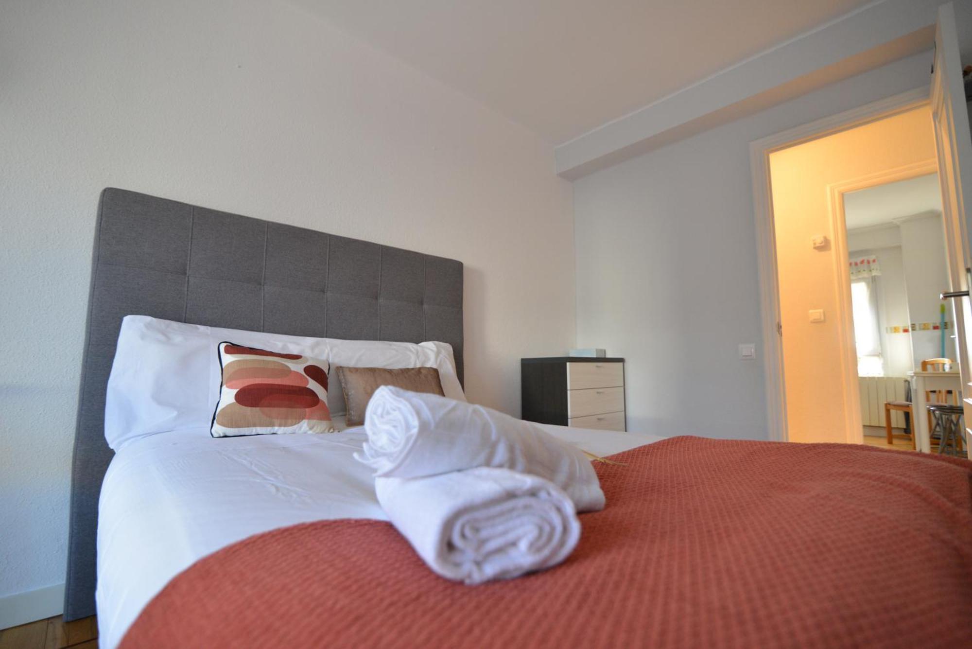 El Apartamento De San Manolo By Just Room Santander Extérieur photo