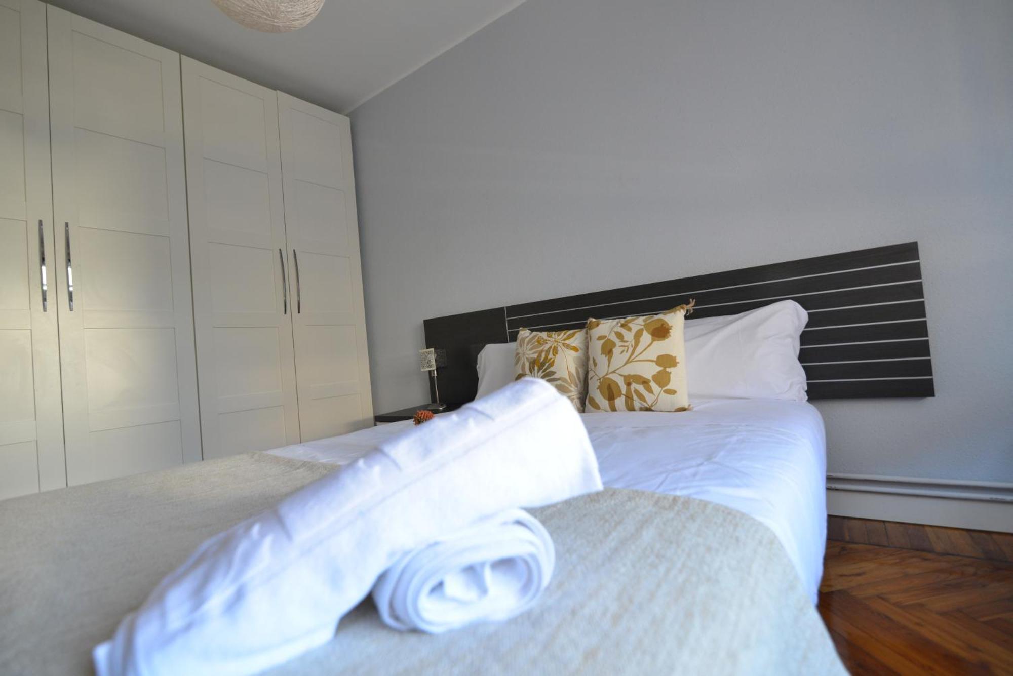 El Apartamento De San Manolo By Just Room Santander Extérieur photo