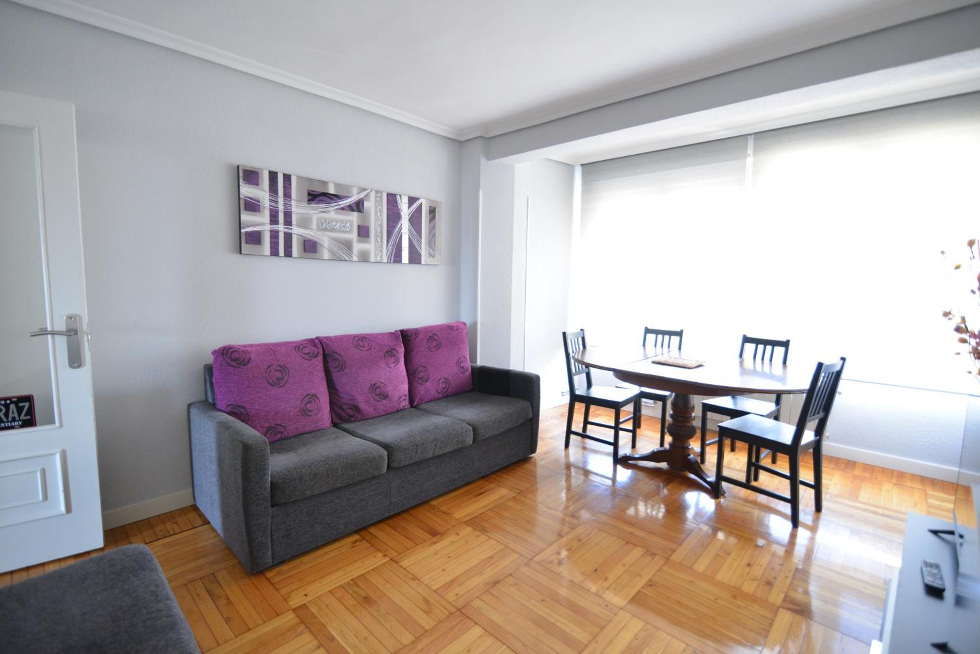 El Apartamento De San Manolo By Just Room Santander Extérieur photo